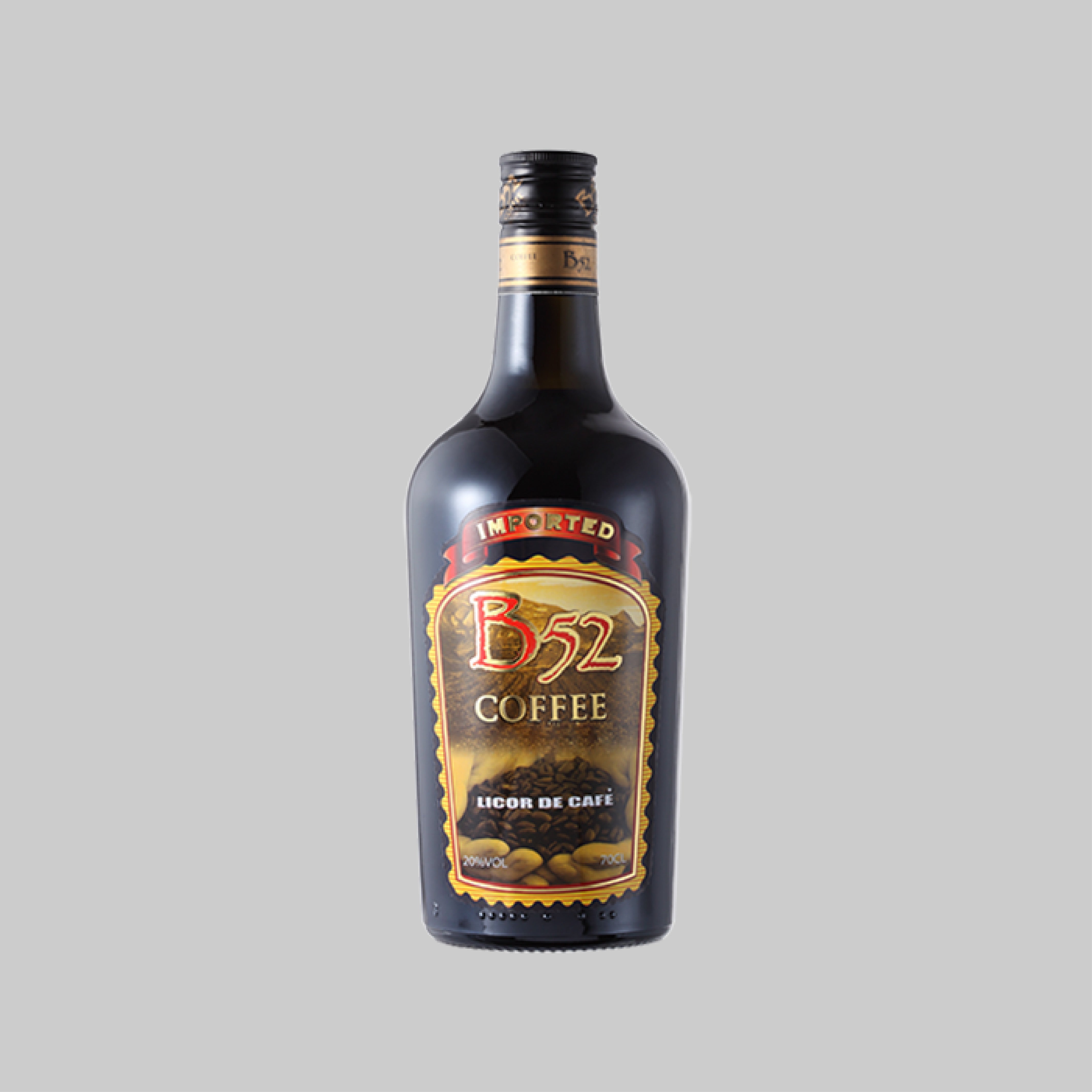 B52 Coffee Liqueur 700ml 25.0% | TIME2DRINK
